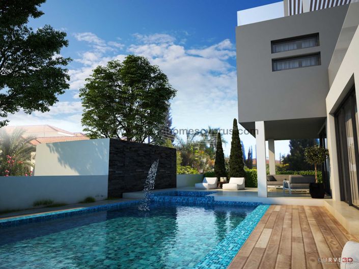 Image No.19-Villa / Détaché de 4 chambres à vendre à Kapparis