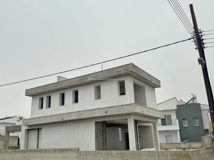 Image No.3-Villa / Détaché de 4 chambres à vendre à Kapparis