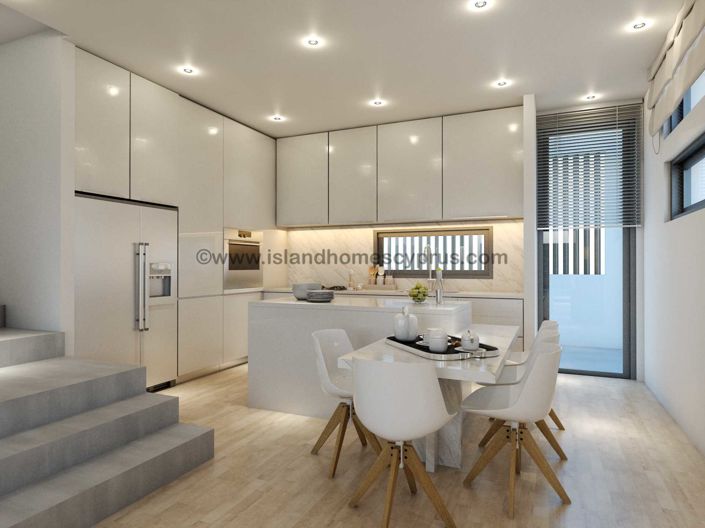 Image No.6-Villa / Détaché de 4 chambres à vendre à Kapparis