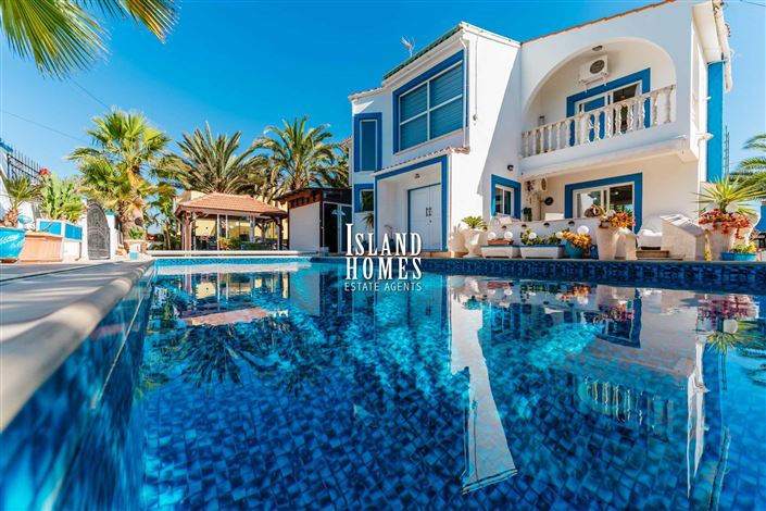 Image No.3-Villa / Détaché de 3 chambres à vendre à Pernera