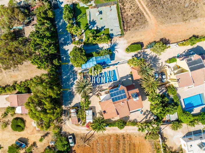 Image No.5-Villa / Détaché de 3 chambres à vendre à Pernera