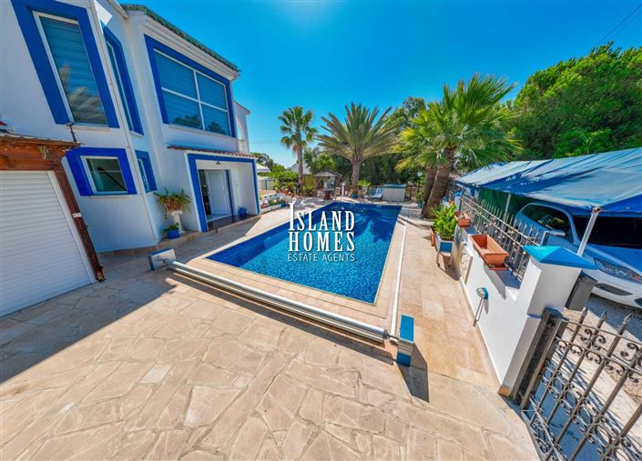 Image No.8-Villa / Détaché de 3 chambres à vendre à Pernera