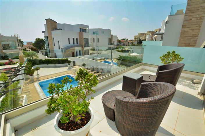 Image No.19-Villa / Détaché de 5 chambres à vendre à Protaras