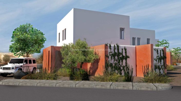 Image No.4-Villa / Détaché de 3 chambres à vendre à Protaras