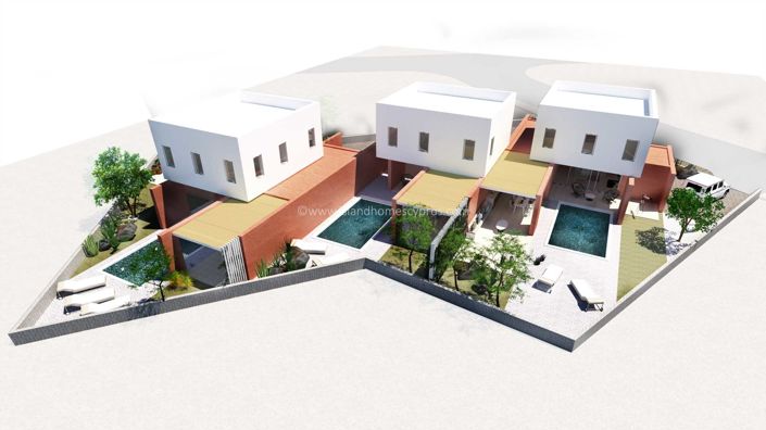 Image No.6-Villa / Détaché de 3 chambres à vendre à Protaras