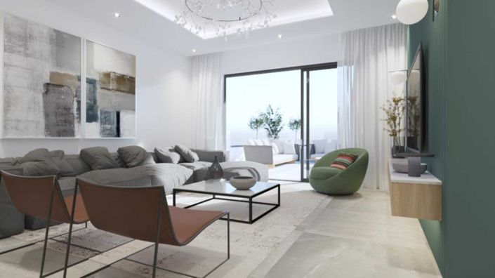 Image No.8-2 Bed Apartment for sale