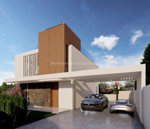 Image No.12-Villa / Détaché de 4 chambres à vendre à Protaras