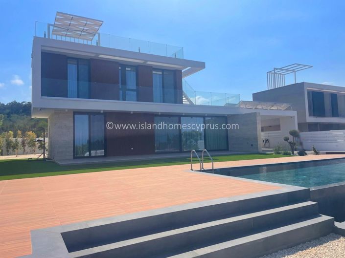 Image No.4-Villa / Détaché de 4 chambres à vendre à Protaras