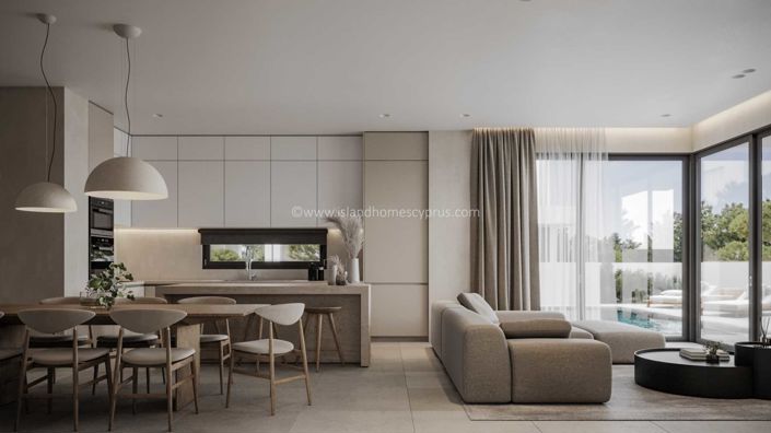 Image No.2-Propriété de 3 chambres à vendre à Kapparis