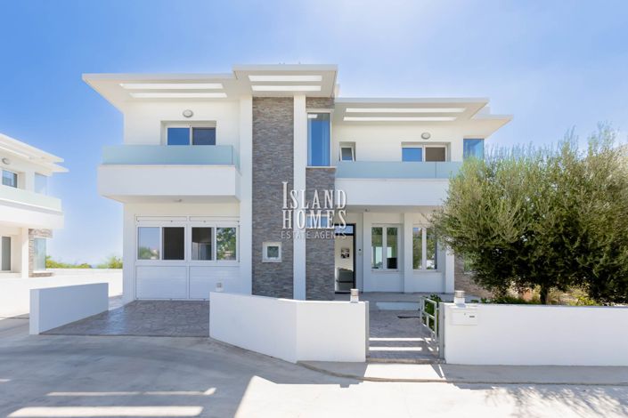 Image No.4-Villa / Détaché de 4 chambres à vendre à Paralimni