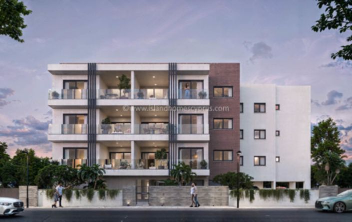 Image No.2-Appartement de 2 chambres à vendre à Deryneia