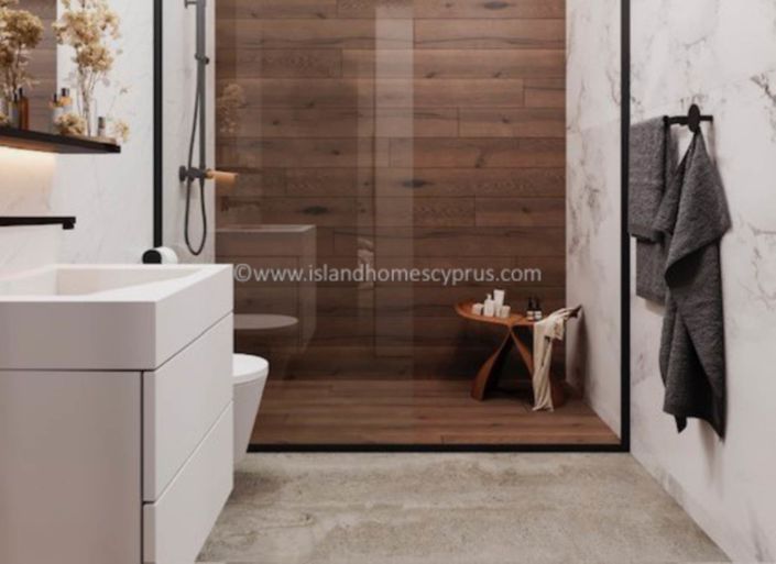 Image No.4-Appartement de 2 chambres à vendre à Deryneia