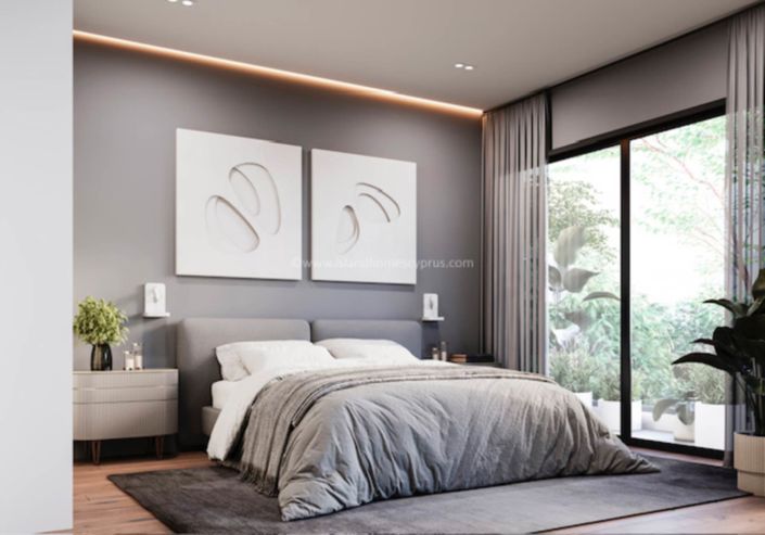 Image No.5-Appartement de 2 chambres à vendre à Deryneia