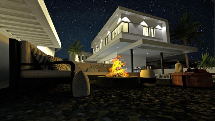 Image No.4-3 Bed Villa / Detached for sale