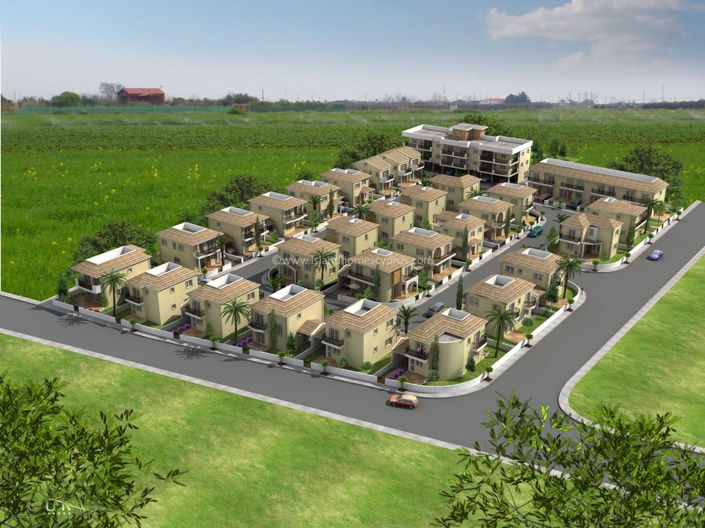 Image No.2-Propriété de 3 chambres à vendre à Vrysoules