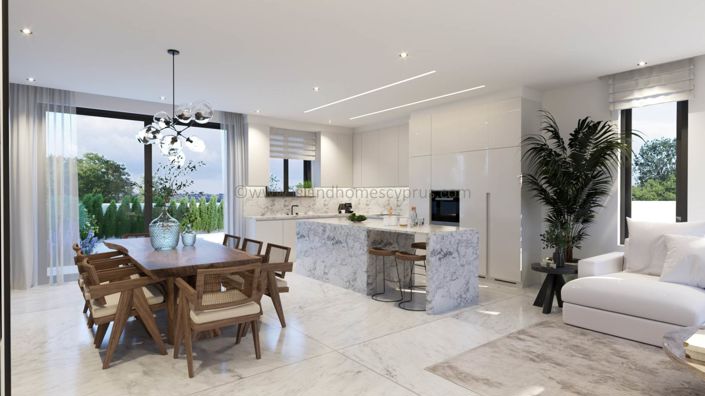 Image No.3-Villa / Détaché de 3 chambres à vendre à Vrysoules