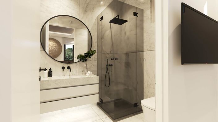 Image No.7-Villa / Détaché de 3 chambres à vendre à Vrysoules