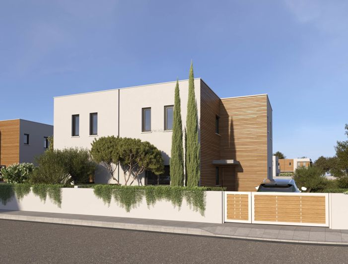 Image No.6-Jumelé de 3 chambres à vendre à Vrysoules