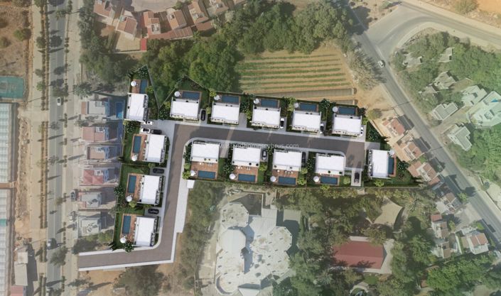 Image No.8-3 Bed Villa / Detached for sale