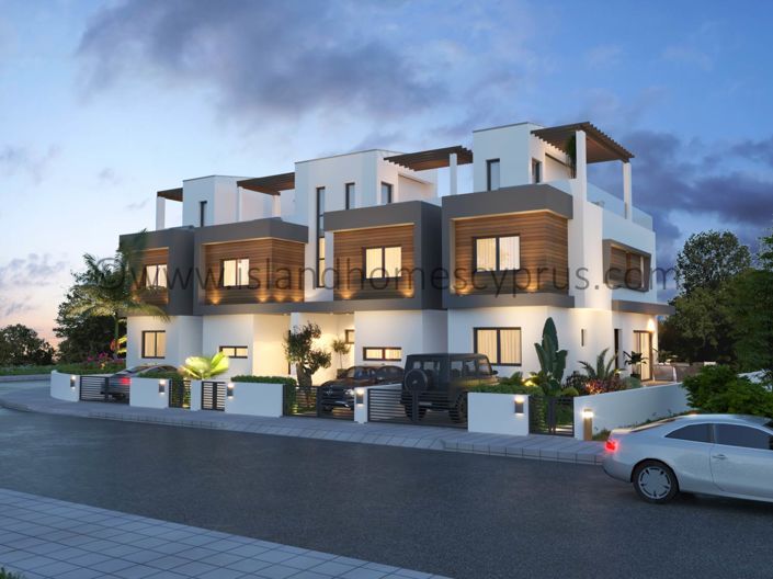 Image No.5-Maisonette de 2 chambres à vendre à Kapparis