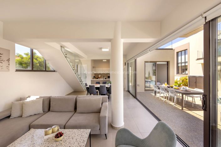 Image No.2-Villa / Détaché de 3 chambres à vendre à Kapparis