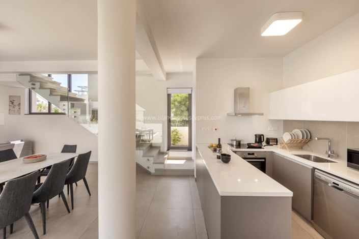 Image No.4-Villa / Détaché de 3 chambres à vendre à Kapparis