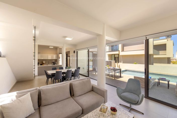 Image No.6-Villa / Détaché de 3 chambres à vendre à Kapparis