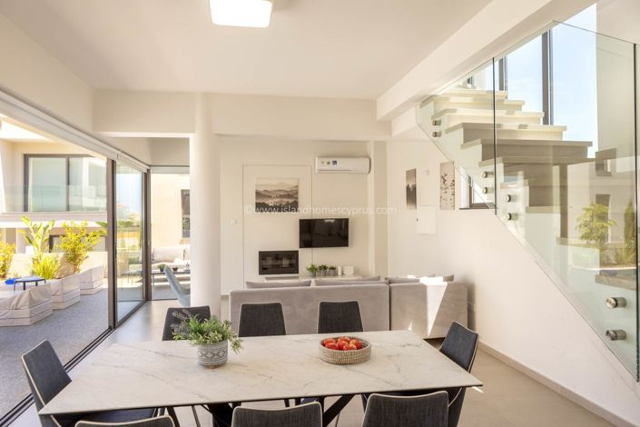 Image No.7-Villa / Détaché de 3 chambres à vendre à Kapparis