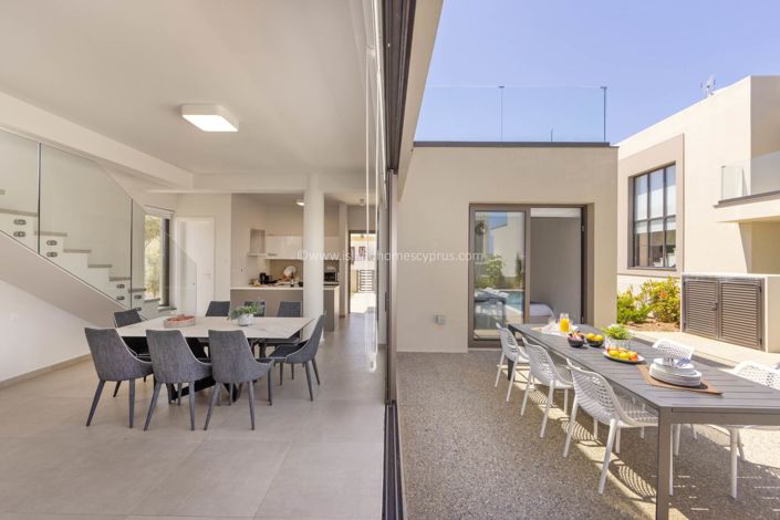 Image No.9-Villa / Détaché de 3 chambres à vendre à Kapparis