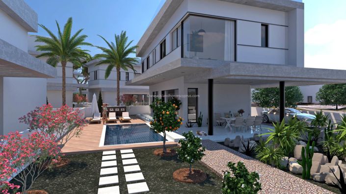 Image No.3-4 Bed Villa / Detached for sale
