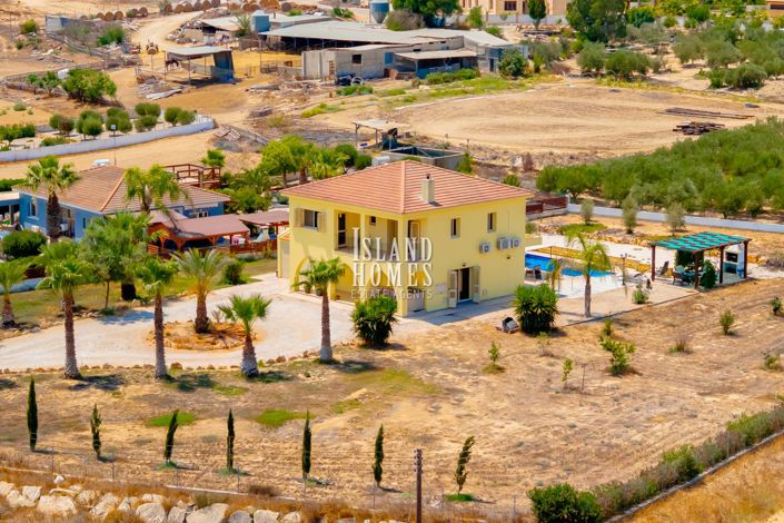 Image No.17-Villa / Détaché de 4 chambres à vendre à Vrysoules