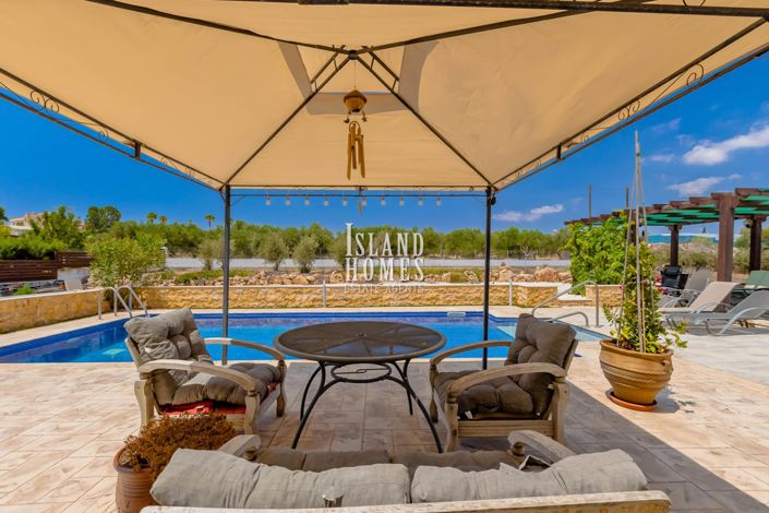 Image No.6-Villa / Détaché de 4 chambres à vendre à Vrysoules