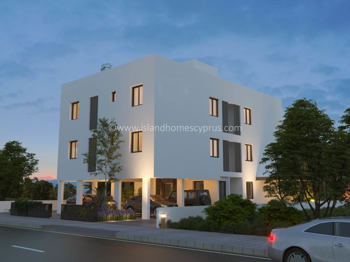 Image No.2-Appartement de 2 chambres à vendre à Kapparis