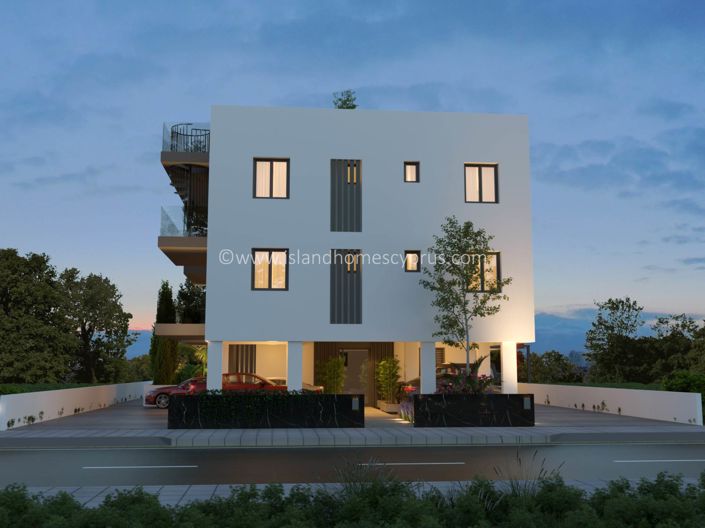 Image No.8-Appartement de 2 chambres à vendre à Kapparis