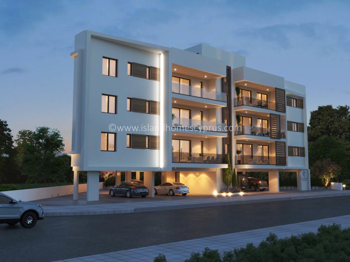 Image No.11-Appartement de 2 chambres à vendre à Paralimni