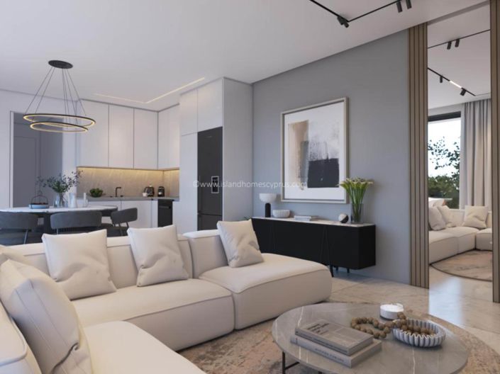 Image No.2-Appartement de 2 chambres à vendre à Paralimni