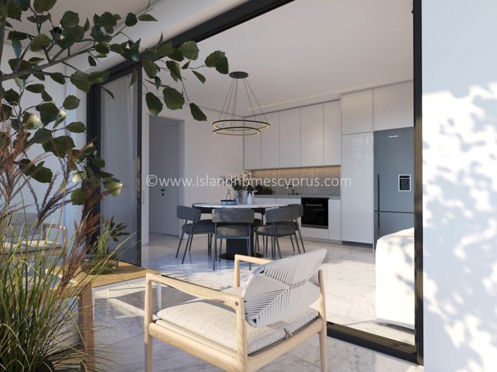 Image No.3-Appartement de 2 chambres à vendre à Paralimni