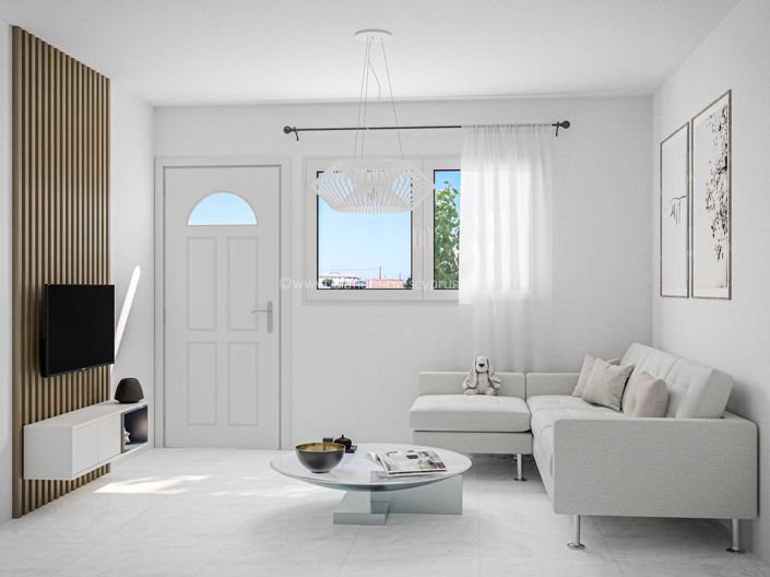 Image No.2-Maisonette de 3 chambres à vendre à Paralimni