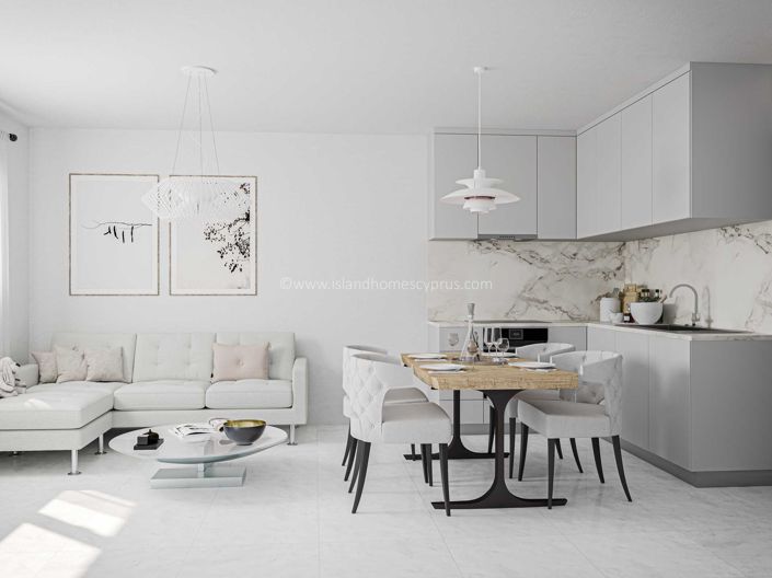 Image No.4-Maisonette de 3 chambres à vendre à Paralimni