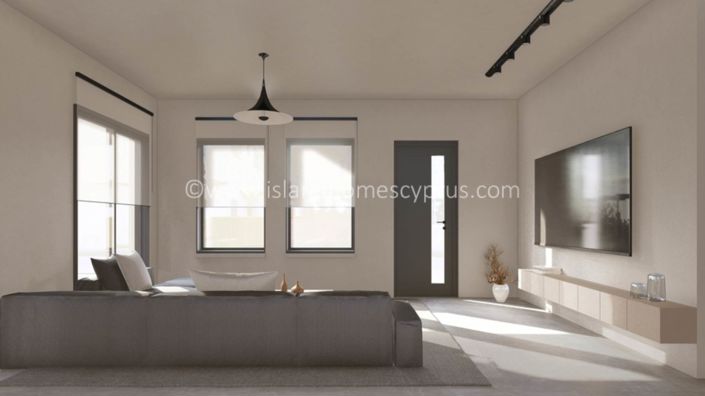 Image No.2-Villa de 3 chambres à vendre à Avgorou