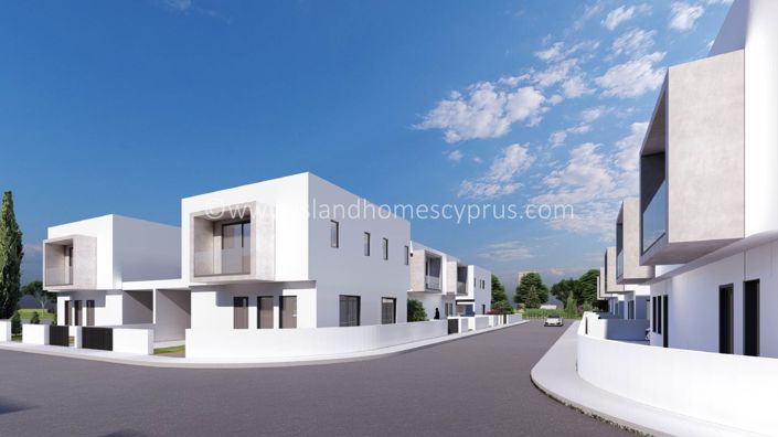 Image No.3-Villa de 3 chambres à vendre à Avgorou