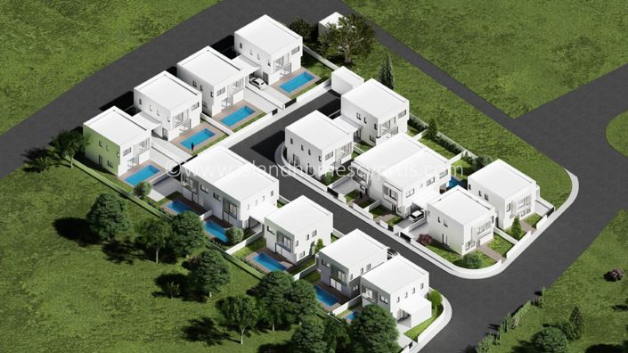 Image No.6-Villa de 3 chambres à vendre à Avgorou