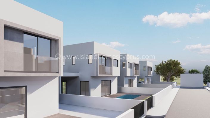 Image No.9-Villa de 3 chambres à vendre à Avgorou