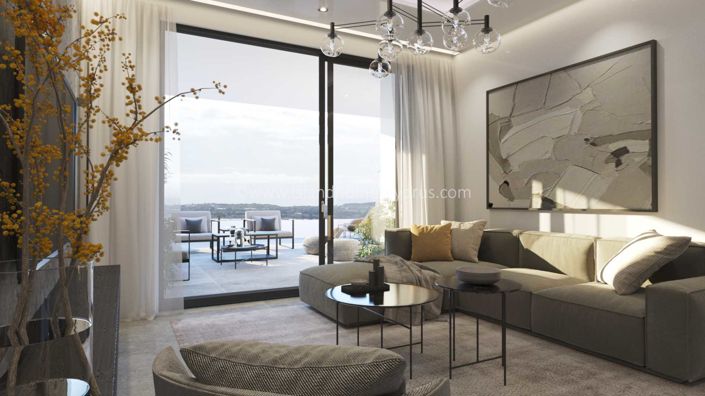 Image No.9-2 Bed Apartment for sale