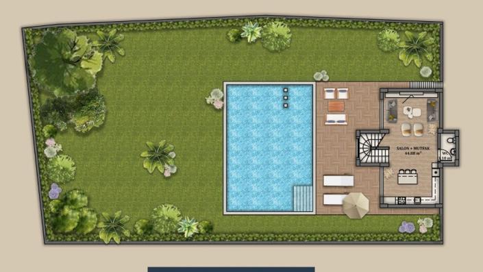 Image No.23-4 Bed Villa / Detached for sale