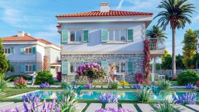 1 - Akbuk, Apartment