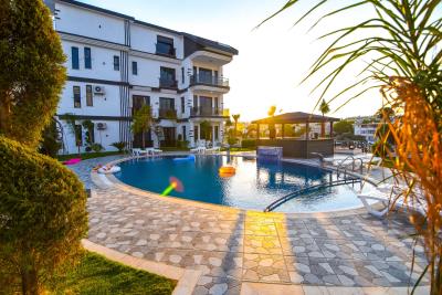 1 - Altinkum, Apartment