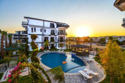 1 - Altinkum, Duplex