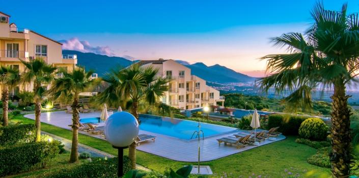 Image No.4-Duplex de 2 chambres à vendre à Kusadasi