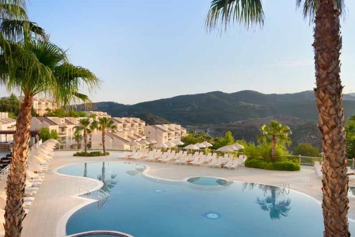 Image No.5-Duplex de 2 chambres à vendre à Kusadasi